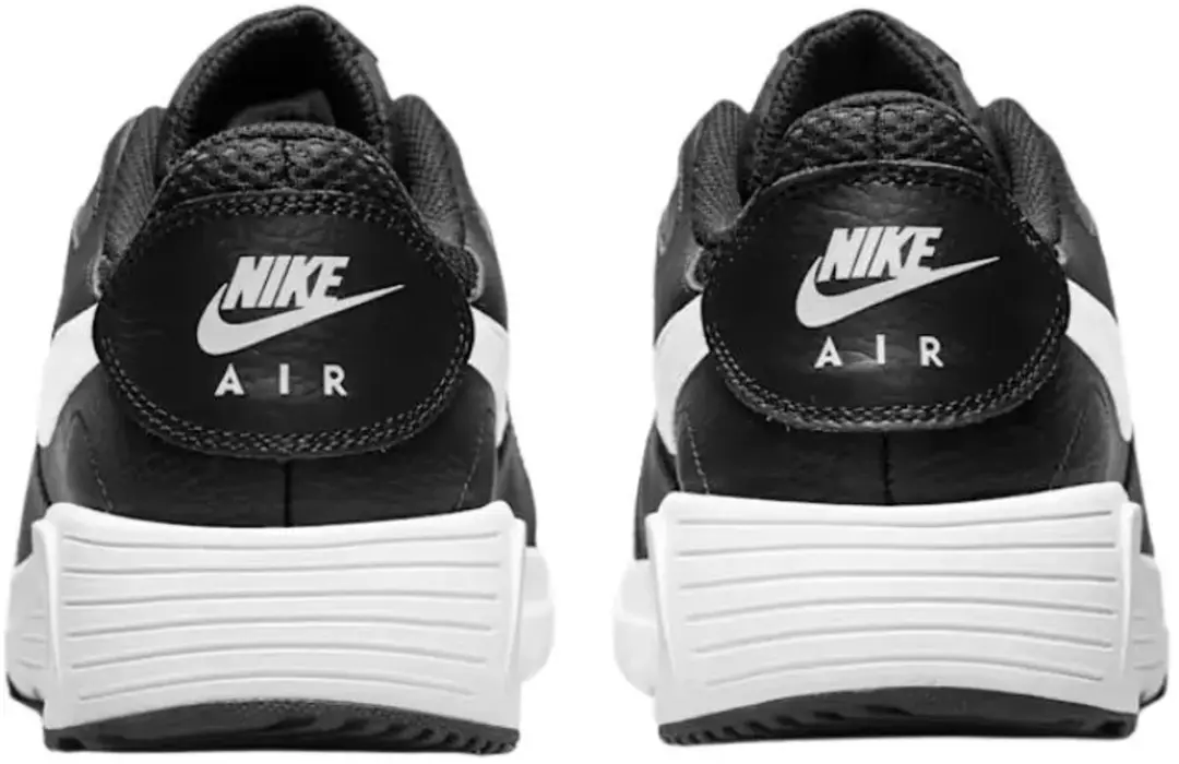 Nike Air Max SC CW4555-002 Heren Sneakers - Zwart/Wit
