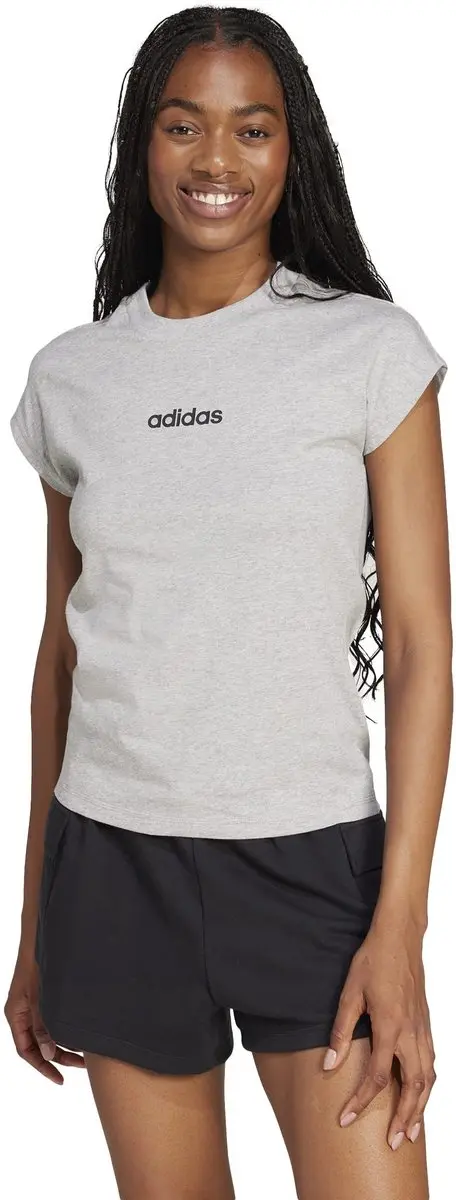 adidas W Linsj T Sportbroek Dames M