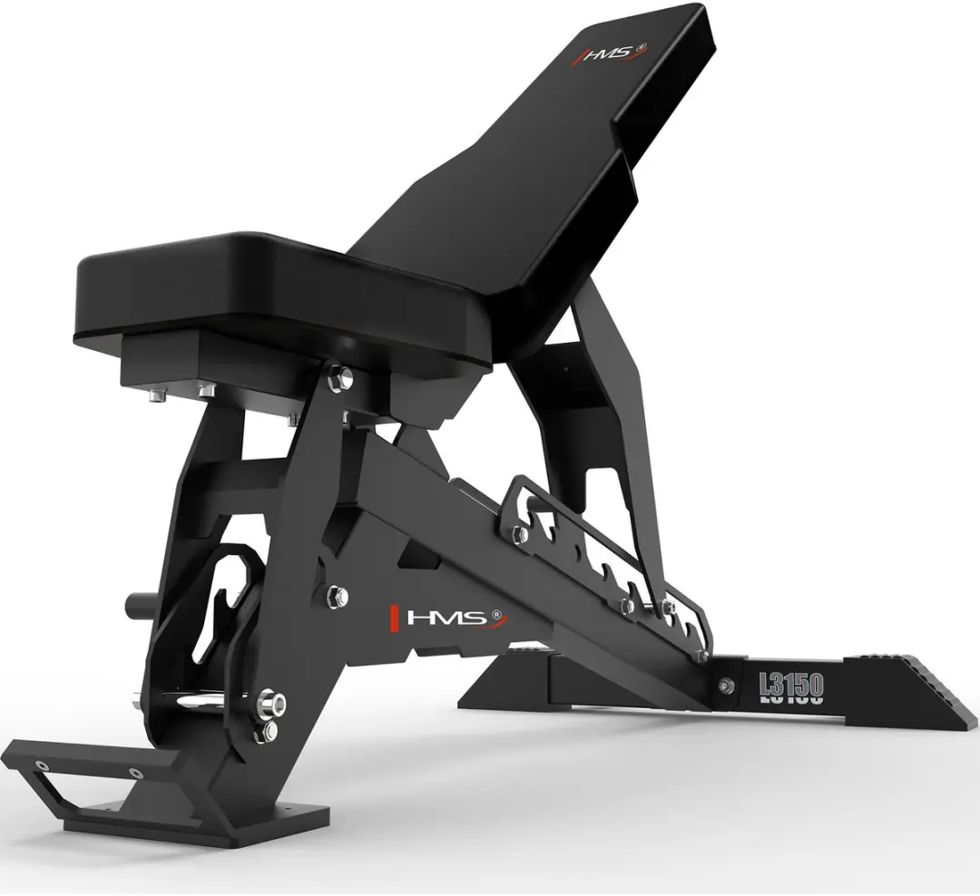 HMS L3150 Verstelbare Trainingsbank