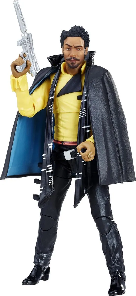 Star Wars The Black Series Hermes Speelfiguur - 15cm - Multicolor