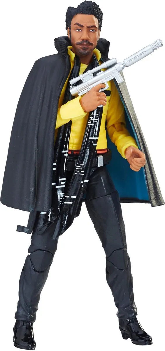 Star Wars The Black Series Hermes Speelfiguur - 15cm - Multicolor