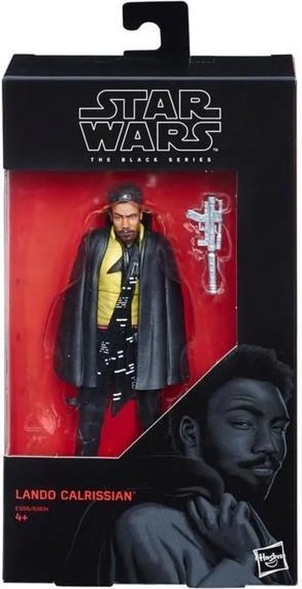 Star Wars The Black Series Hermes Speelfiguur - 15cm - Multicolor