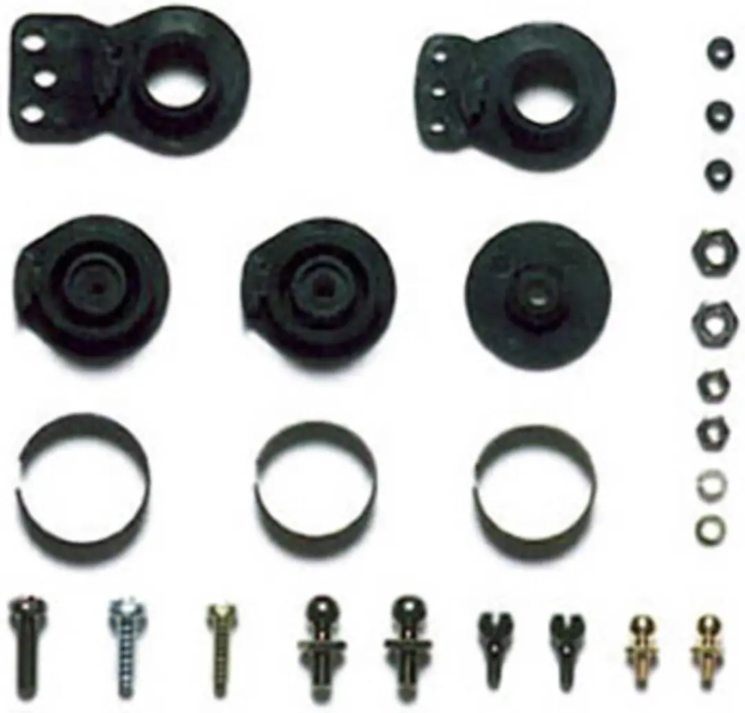 Tamiya 51000 Reserveonderdeel High-Torque Servo-Saver