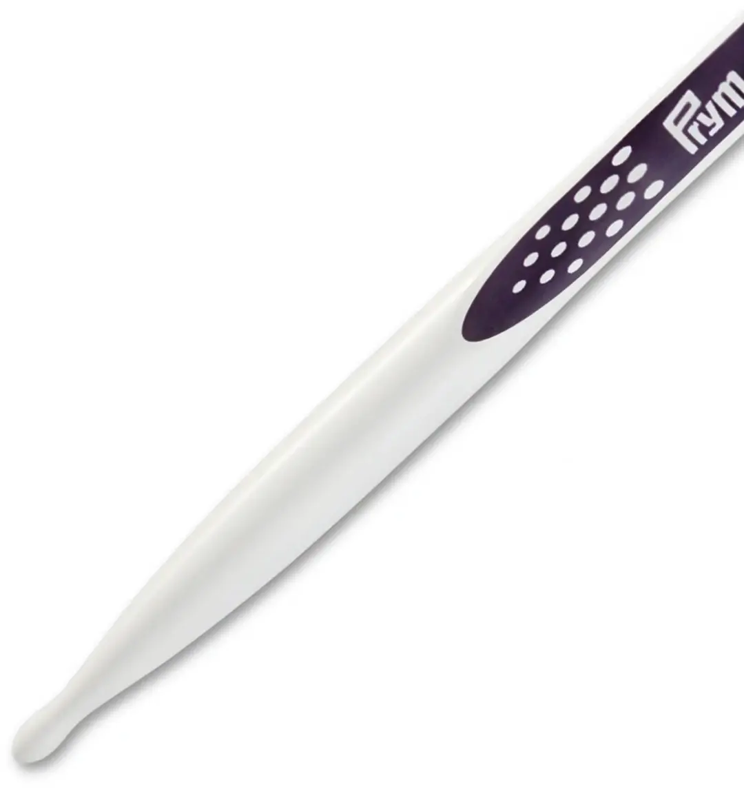 Prym Rondbreinaald Ergonomisch 6,00mm - Rood