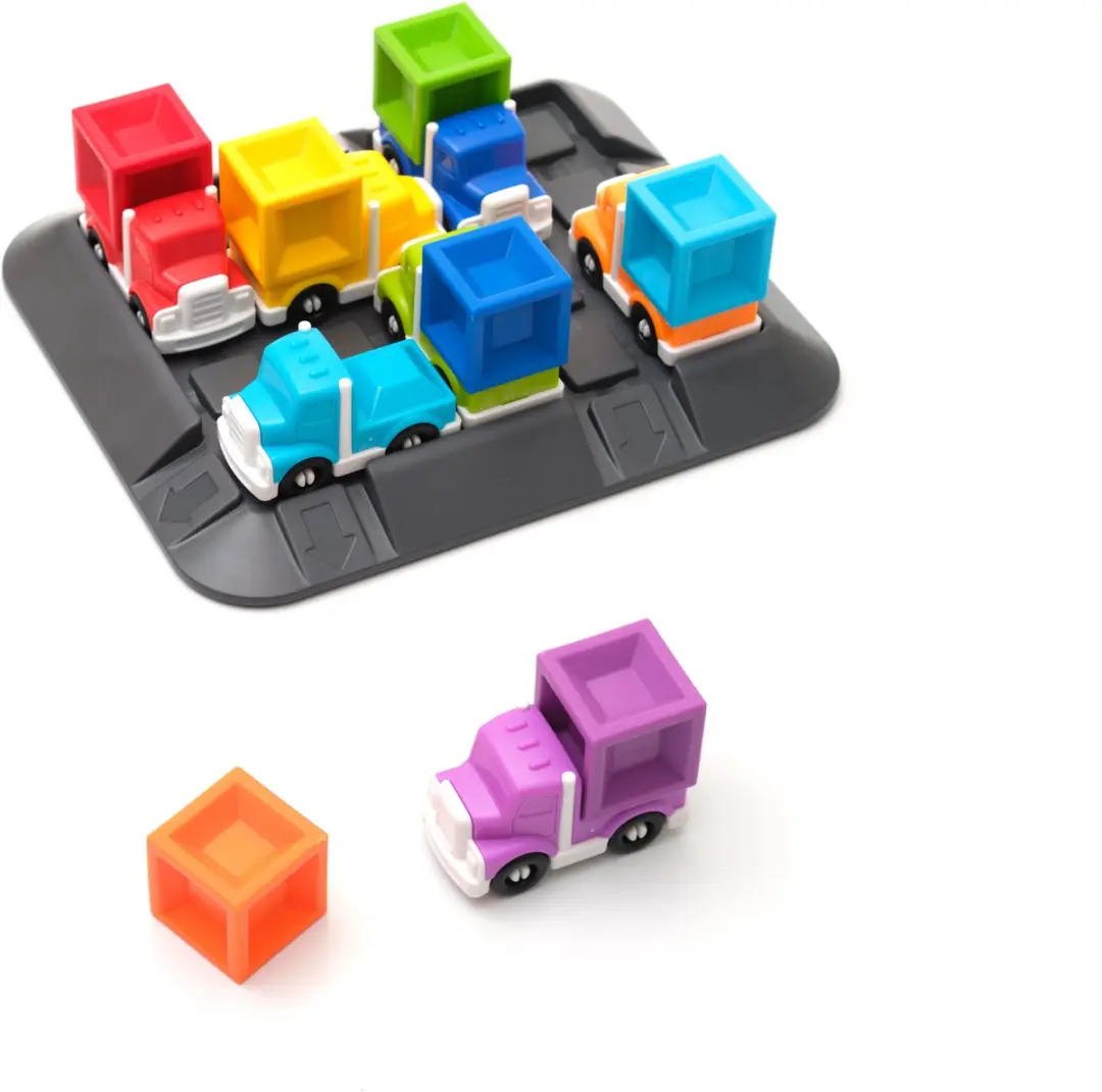 SmartGames Express Courier SG 111 Logisch Denkspel - 80 Uitdagingen