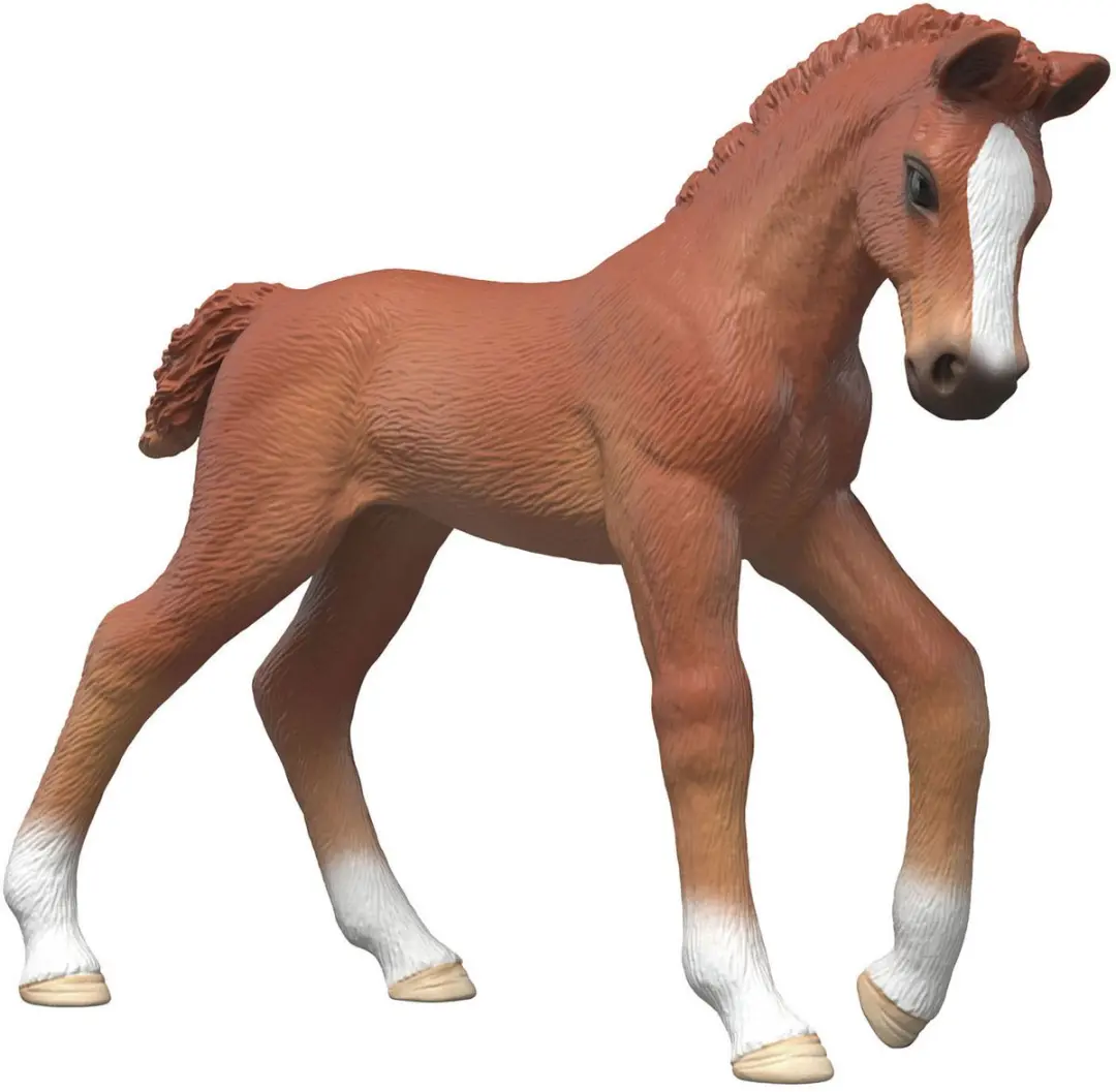 Schleich Verzamelveulen Ruby 81480 - Meerkleurig