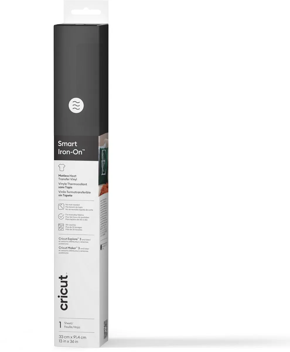 Cricut Smart Iron-On 33x91cm