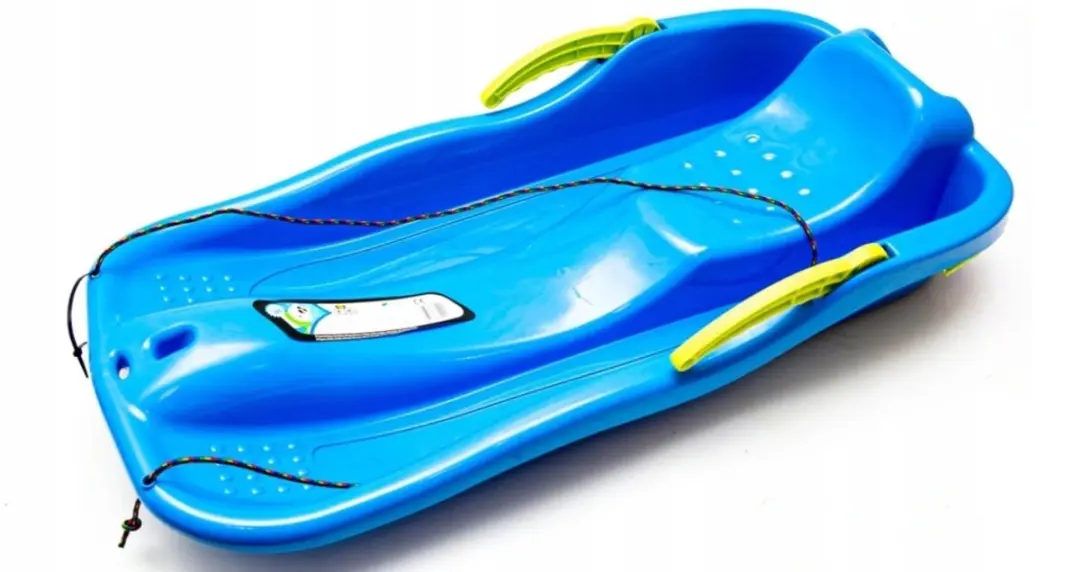 Prosperplast Race Sledge