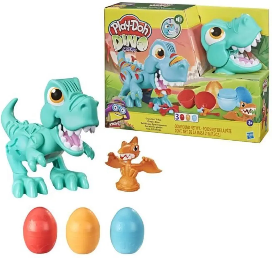 Play-Doh Dino Crew Boetseeklei