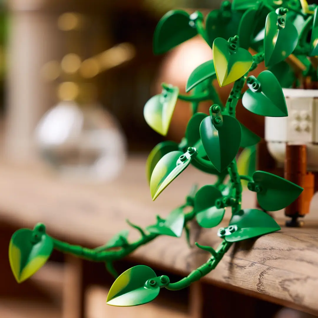 LEGO Botanicals Hangende Drakenklimop 11512 - 372 Stukken - afbeelding 6 van 6