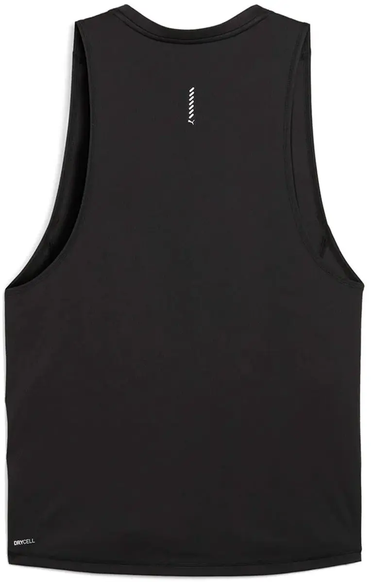 PUMA Velocity Mouwloos T-shirt XS - Zwart