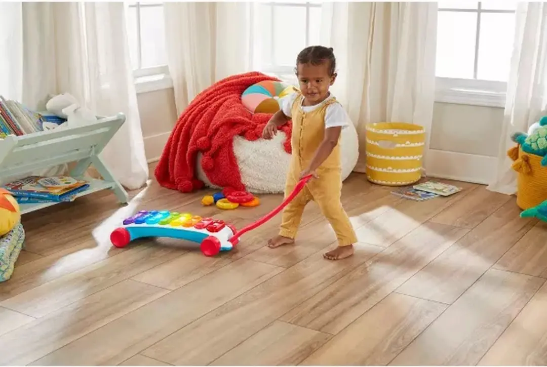 Fisher-Price Giant Light-Up Xylofoon - Licht & Geluid