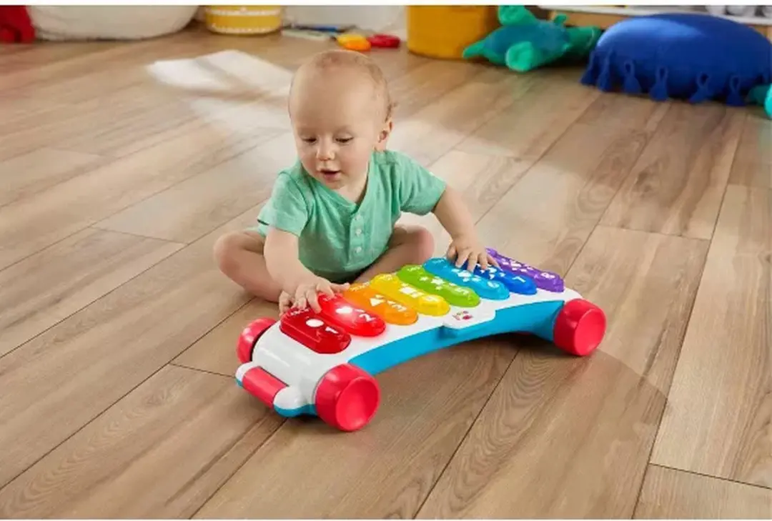 Fisher-Price Giant Light-Up Xylofoon - Licht & Geluid