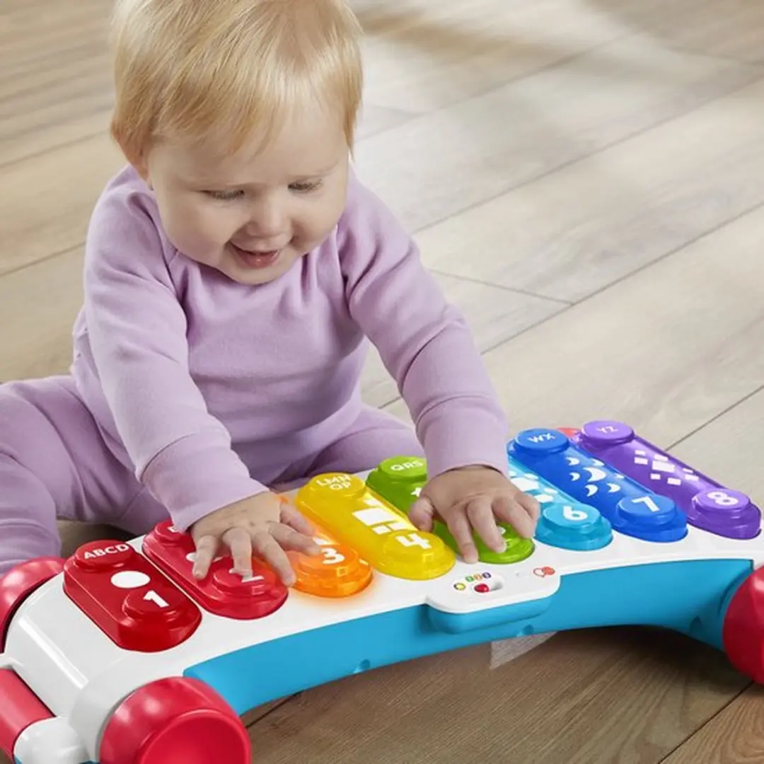 Fisher-Price Giant Light-Up Xylofoon - Licht & Geluid