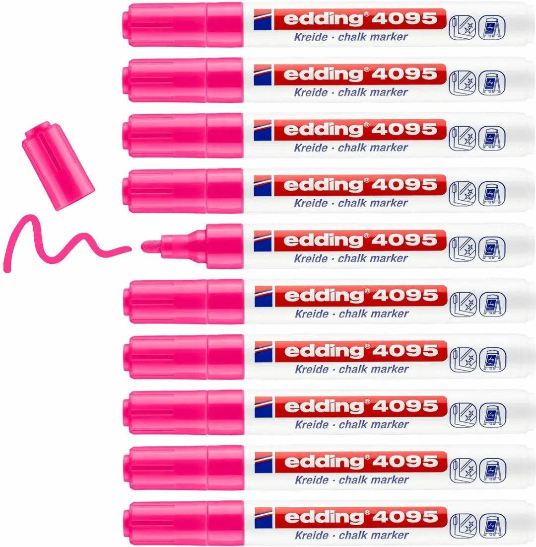edding 4095 Krijtstift