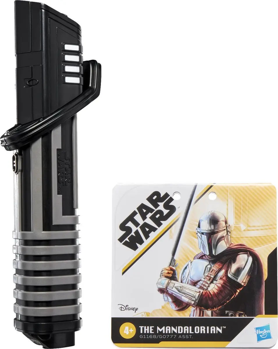 Star Wars The Mandalorian Darksaber