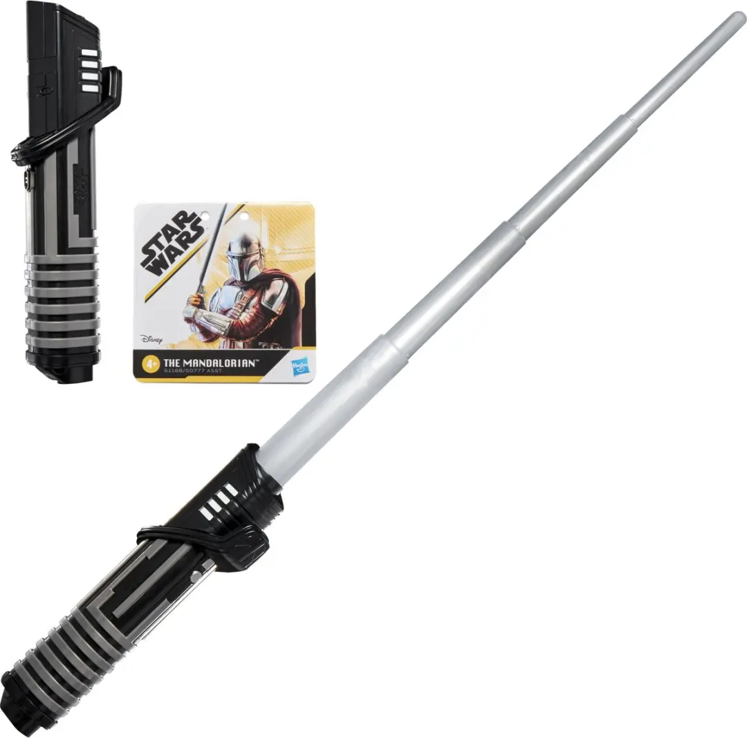 Star Wars The Mandalorian Darksaber