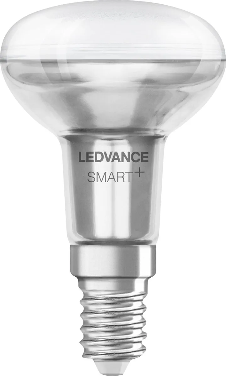 LEDVANCE SMART R5 Spotlamp E14 RGBW 3.3W - Helder