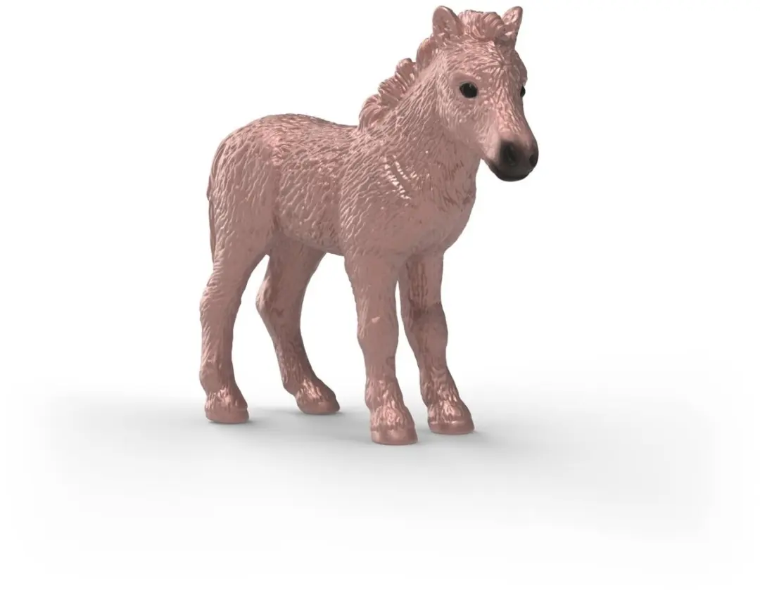 Schleich Verzamelveulen Rosie 81483 - Meerkleurig
