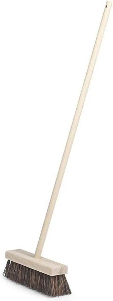 Simply for Kids Bezem Hard 70cm