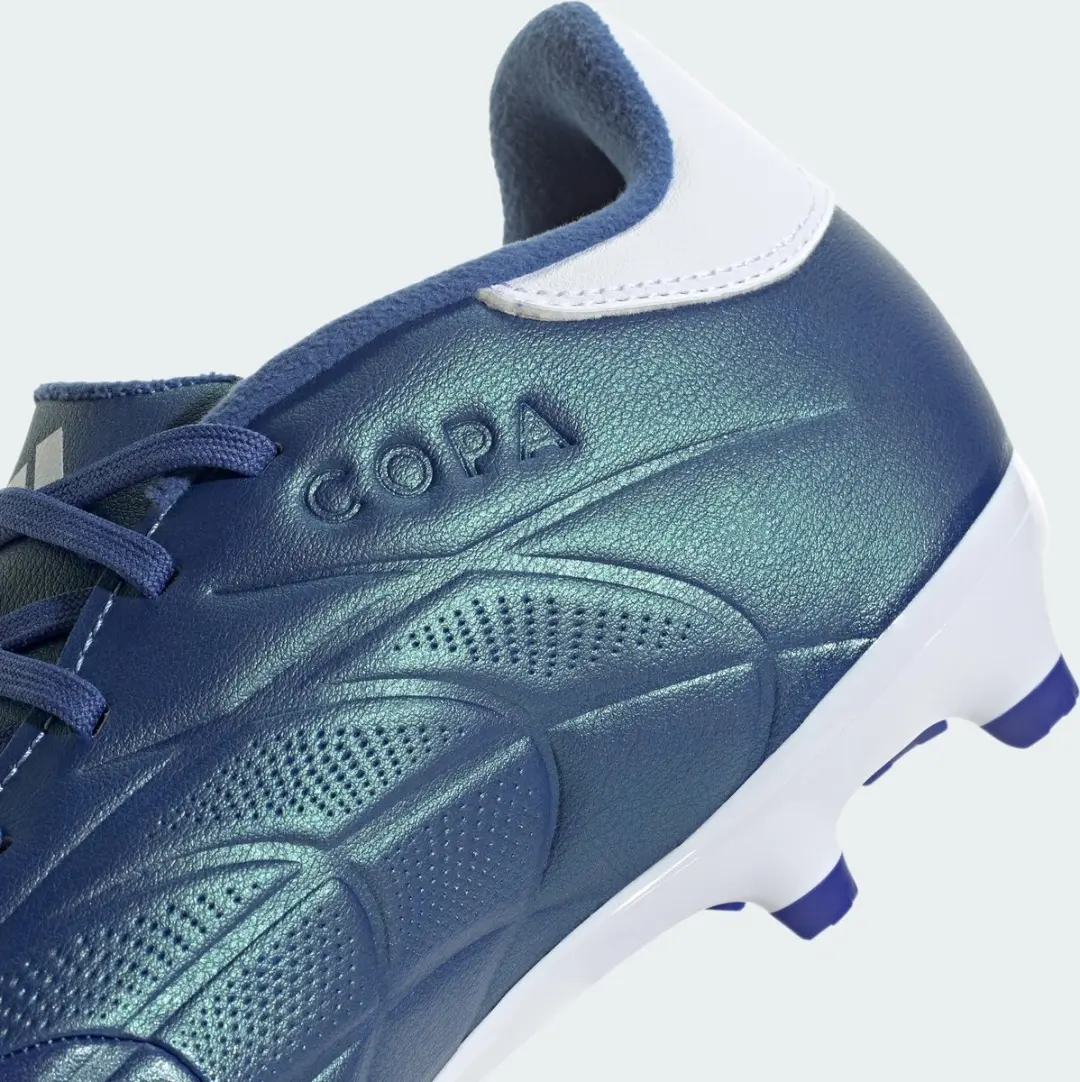 adidas Performance Copa Pure II.3 FG Voetbalschoenen - Blauw - 42 2/3