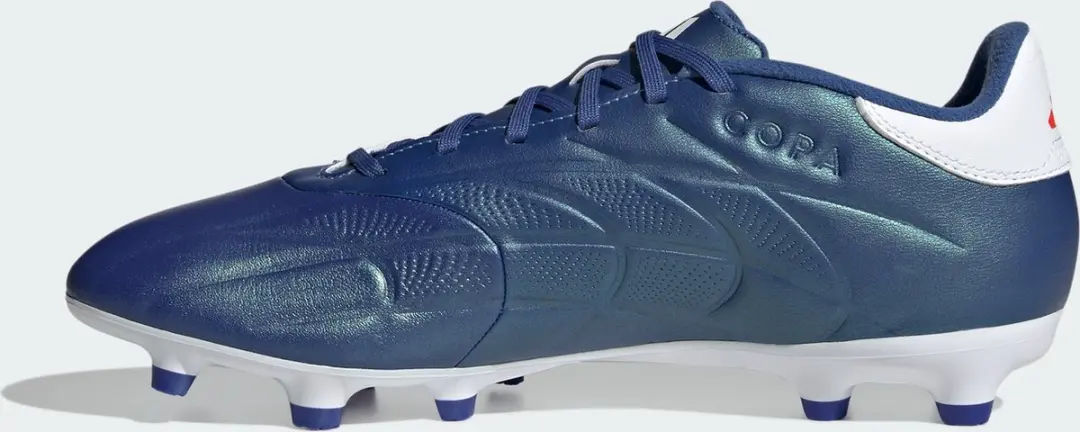 adidas Performance Copa Pure II.3 FG Voetbalschoenen - Blauw - 42 2/3