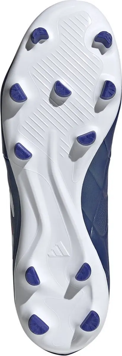 adidas Performance Copa Pure II.3 FG Voetbalschoenen - Blauw - 42 2/3