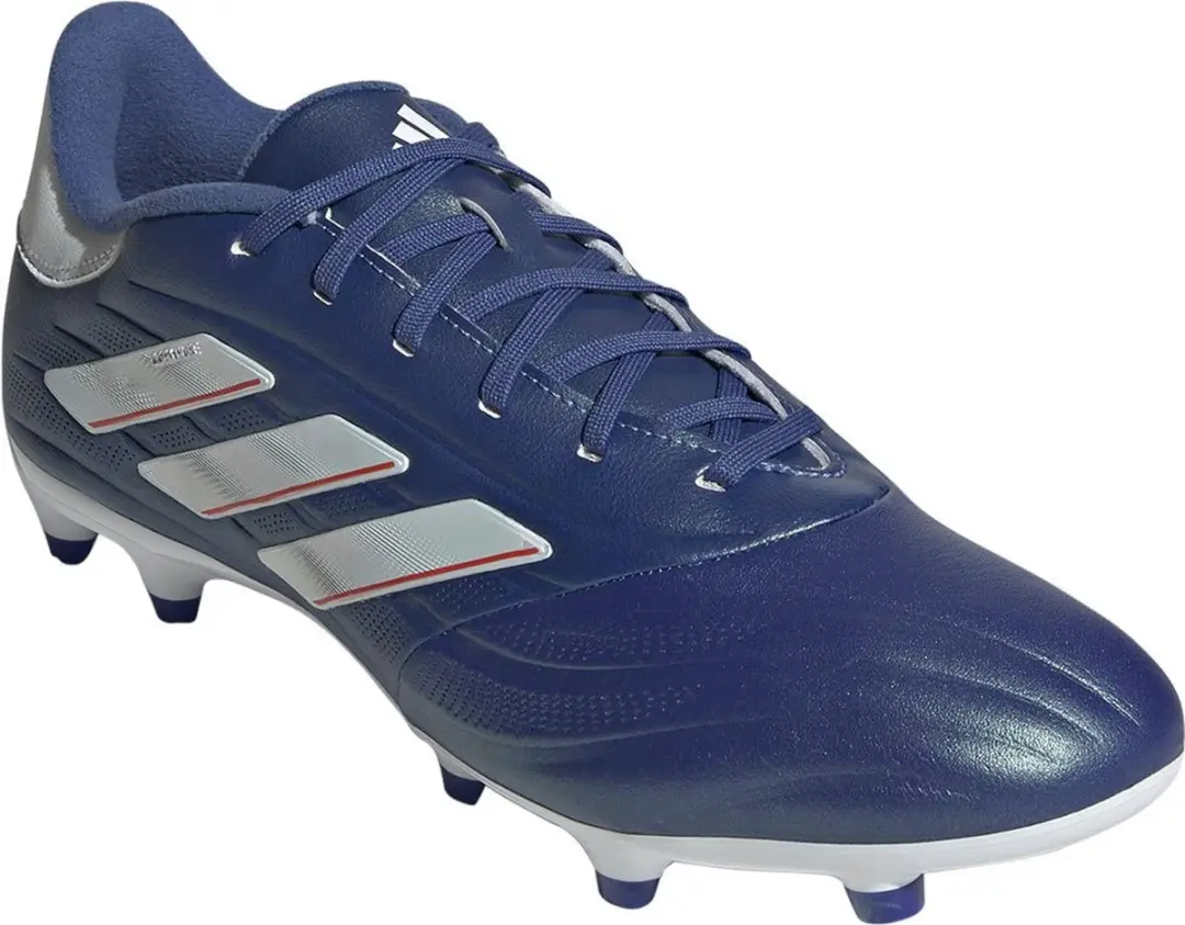 adidas Performance Copa Pure II.3 FG Voetbalschoenen - Blauw - 42 2/3
