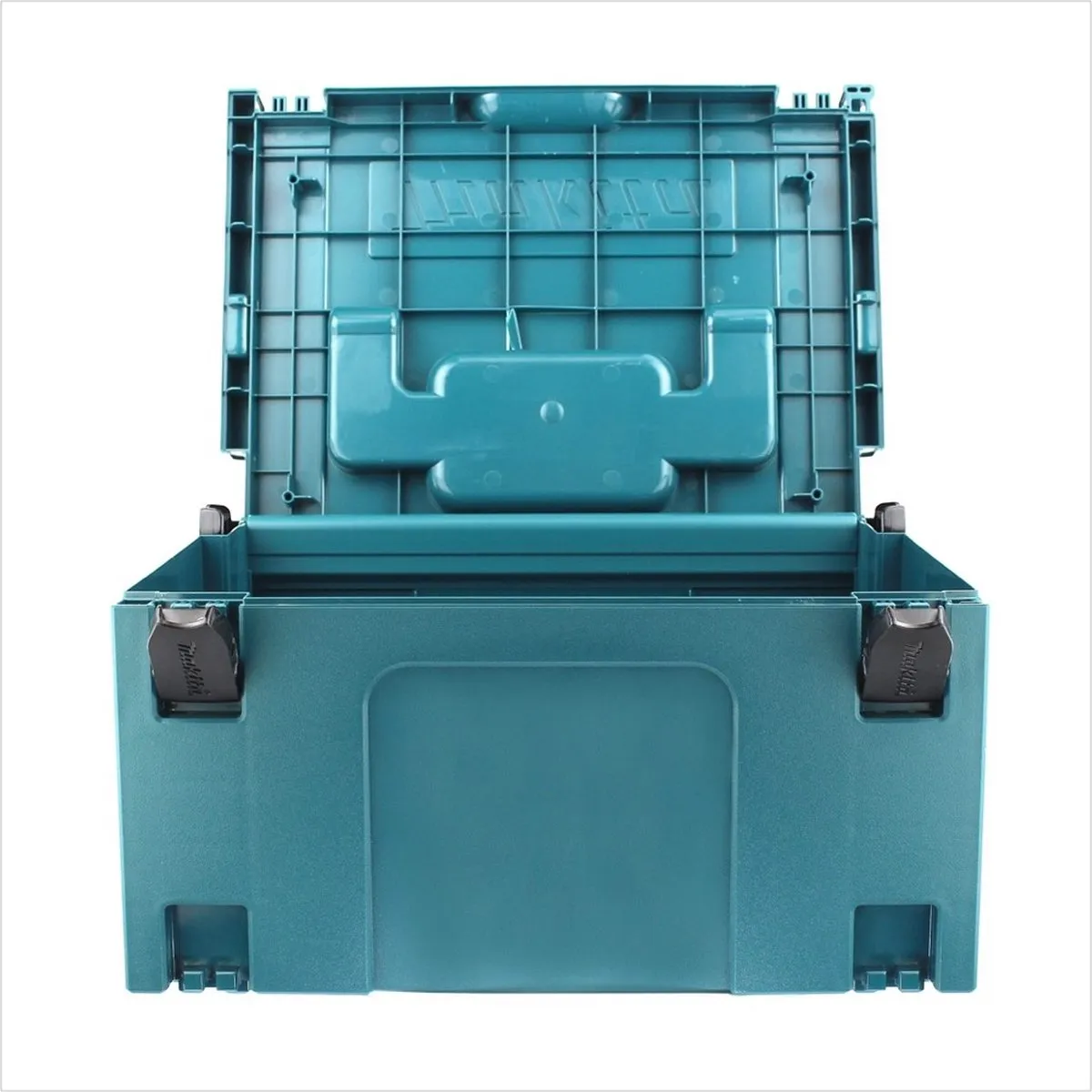 Makita MAKPAC Systeemkoffer Set 3x Maat 3 - Turquoise