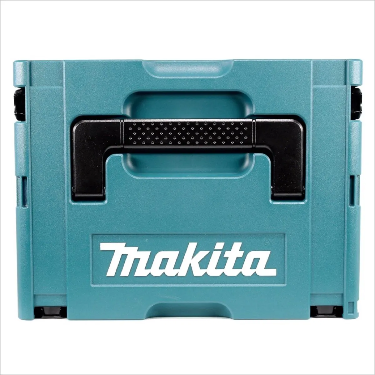 Makita MAKPAC Systeemkoffer Set 3x Maat 3 - Turquoise