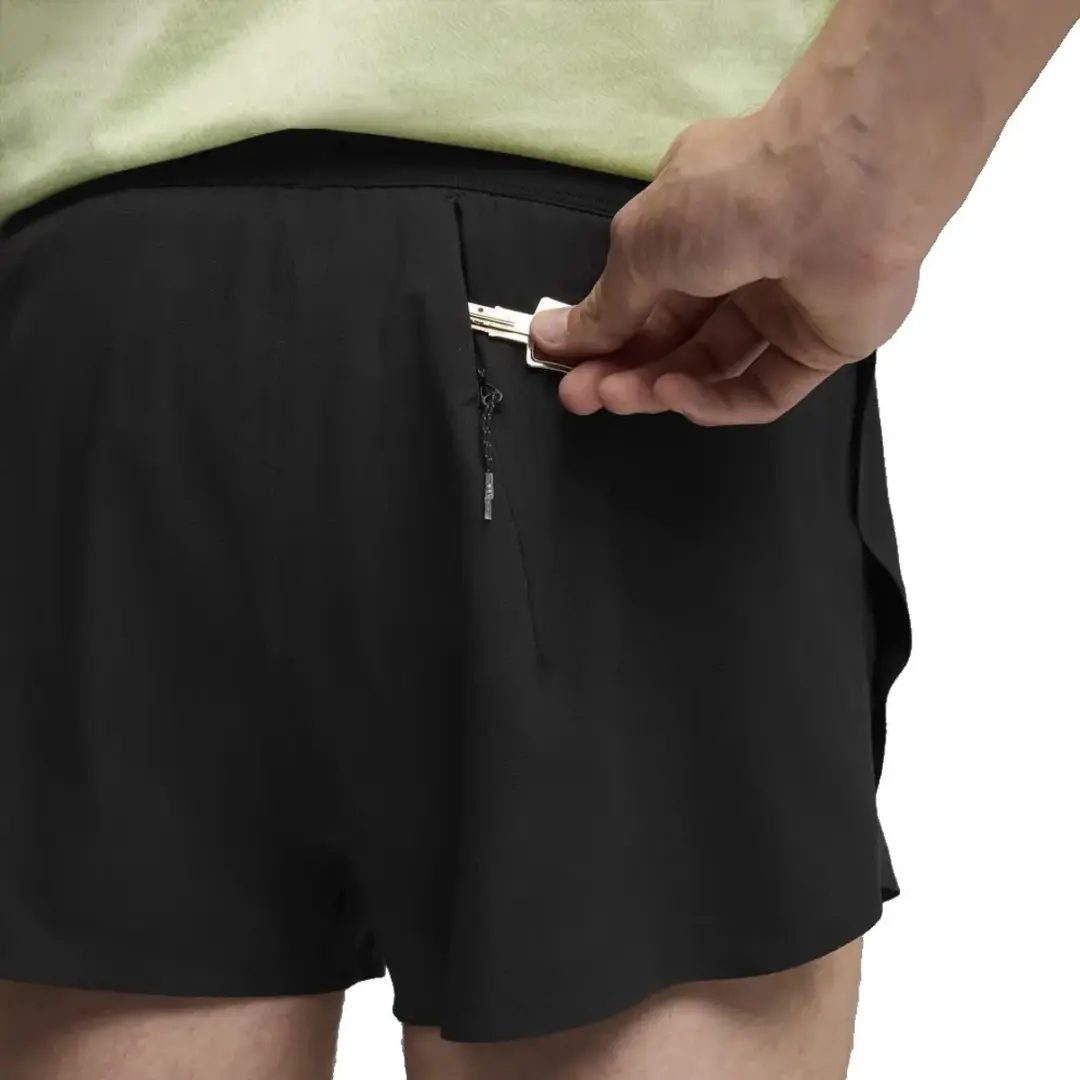 PUMA Lightspeed Ultraweave Split 2 Short - L - Zwart