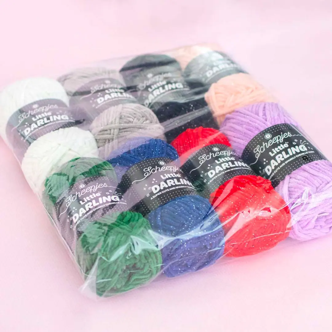 Scheepjes Little Darling Sparkle