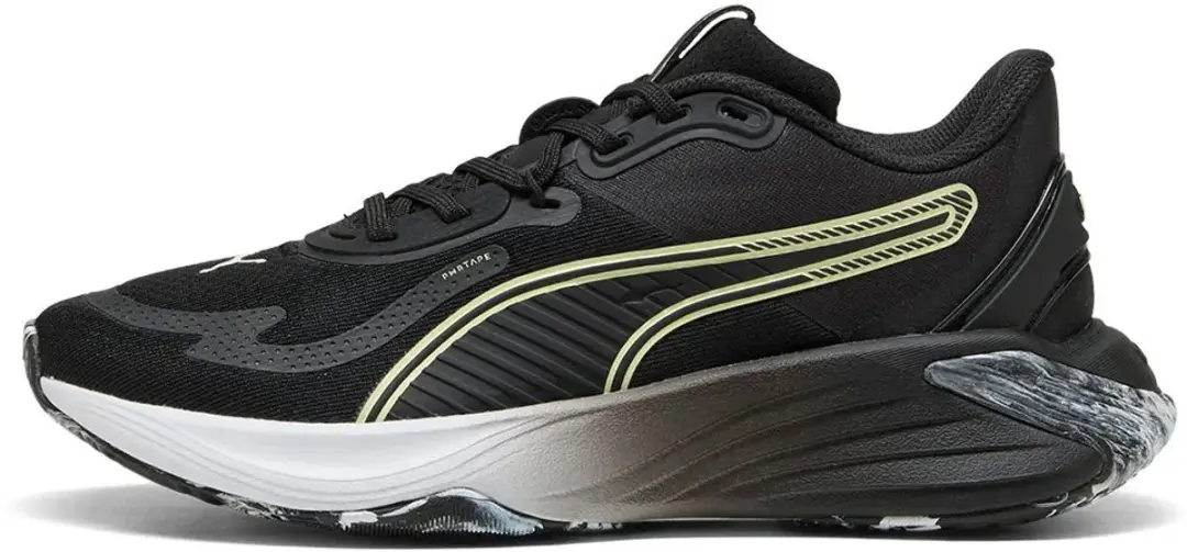 PUMA Pwr Hybrid Schoenen - Zwart - EU 36
