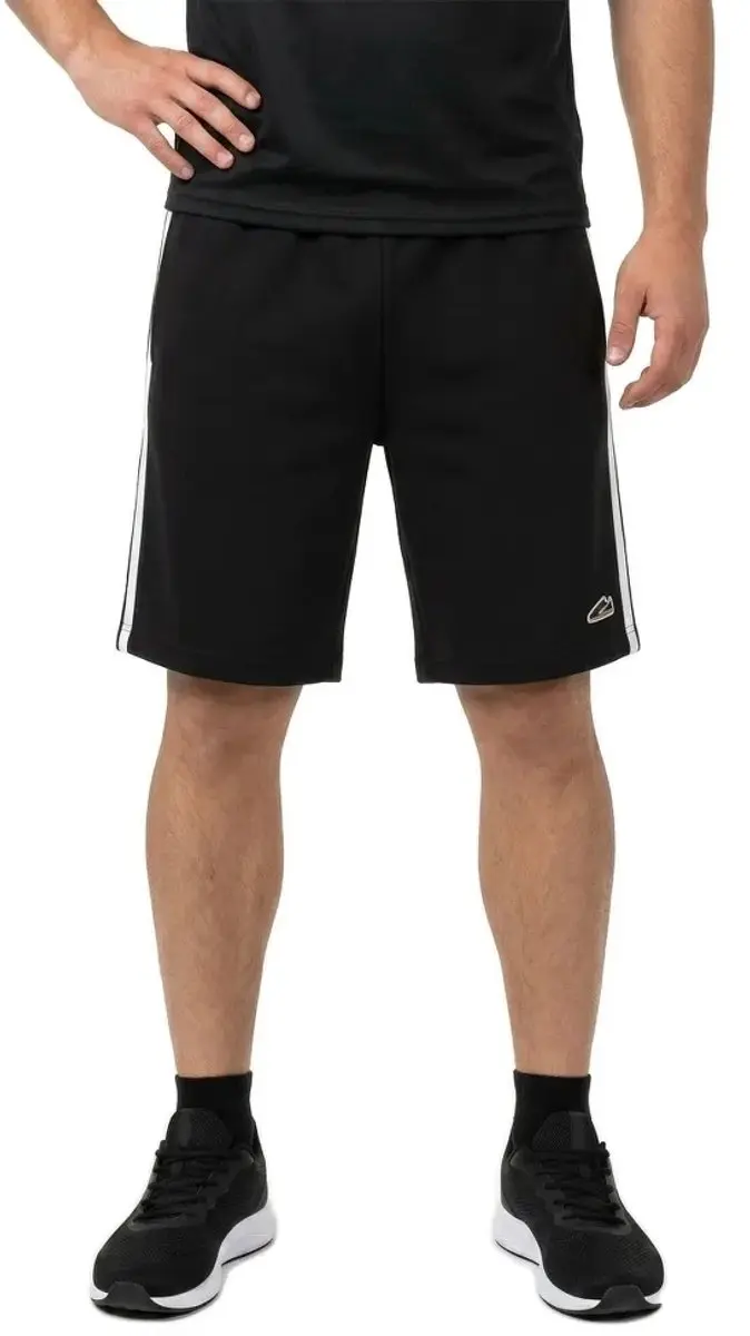 PUMA Korte Sportbroek 695415 - L - Zwart