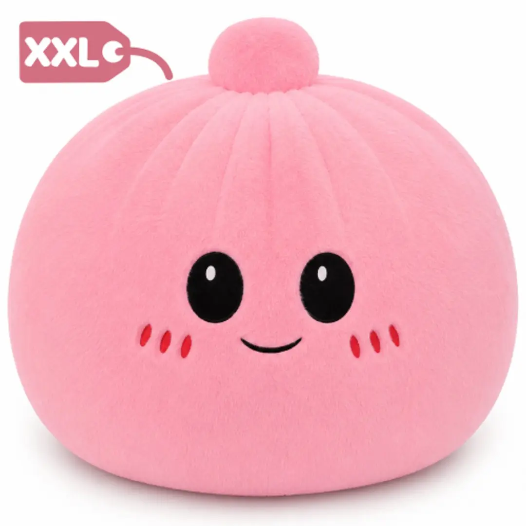 Topknuffels Dumpling Pluche XXL 100cm