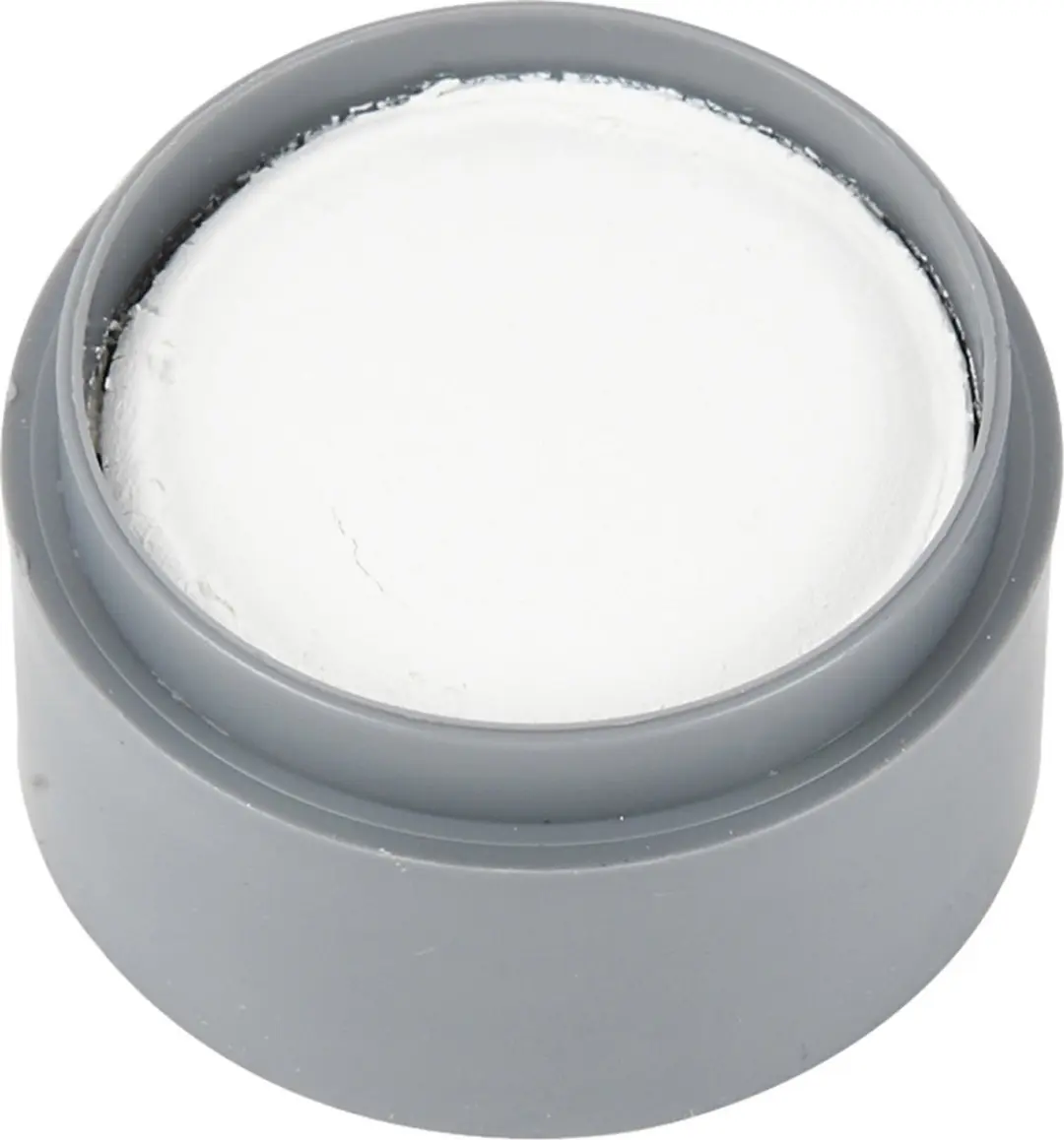 Grimas Water Make-up Pure Wit 15ml - afbeelding 2 van 2