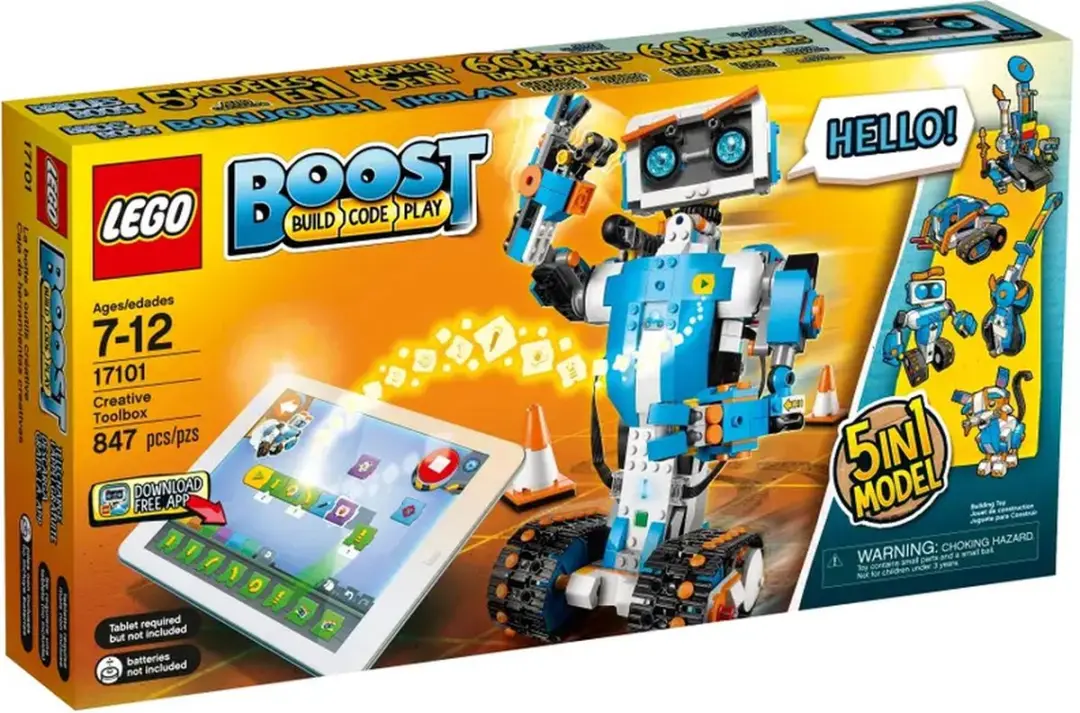 LEGO Boost Creative Toolbox 17101