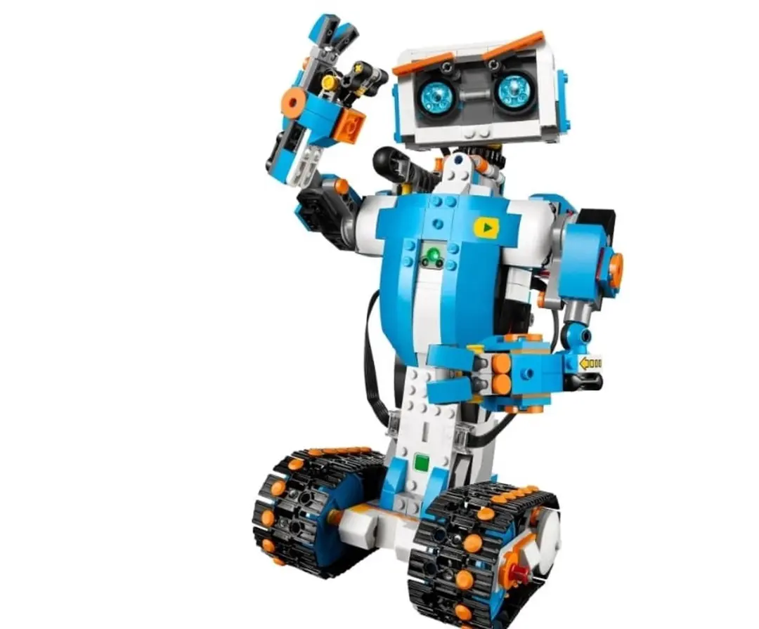 LEGO Boost Creative Toolbox 17101 - 843 Stukken