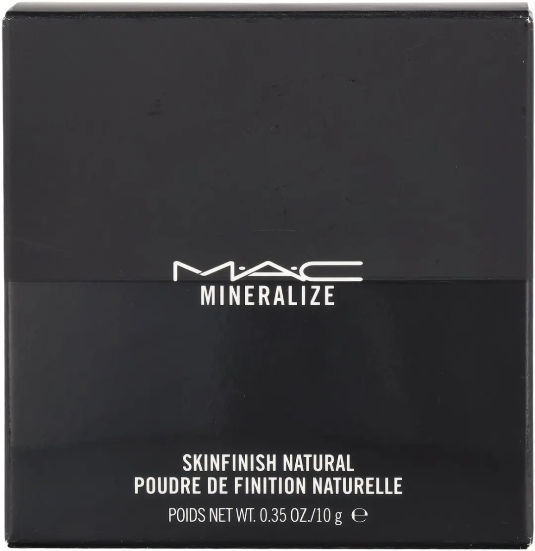 MAC Mineralize Skinfinish Medium Deep Poeder 150ml