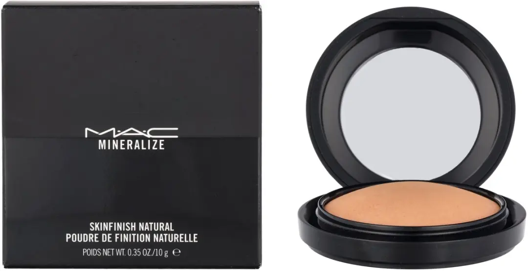 MAC Mineralize Skinfinish Medium Deep Poeder 150ml