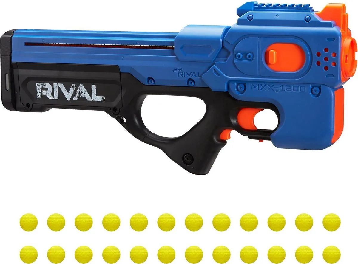 Nerf Rival Charger MXX-1200