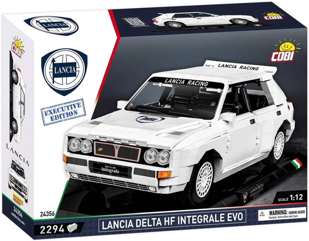 Cobi 24356 Lancia Delta HF Integrale Evo