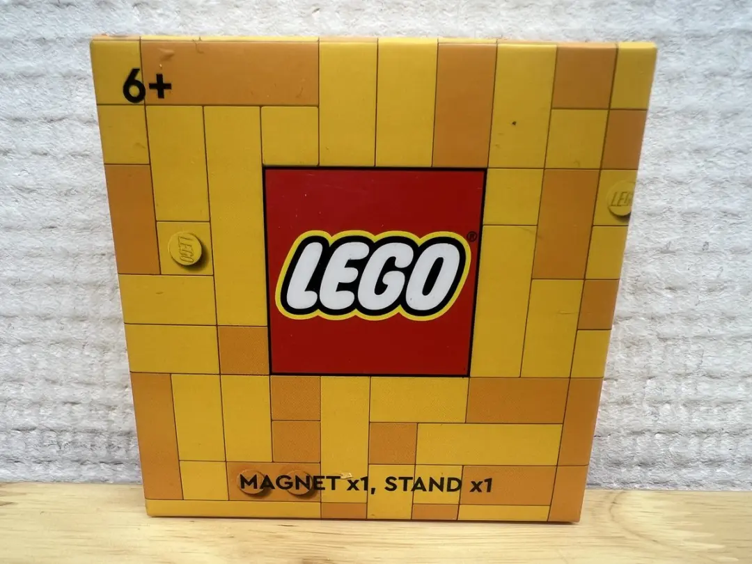 LEGO Kasteel Magneet Schild Royal Knights