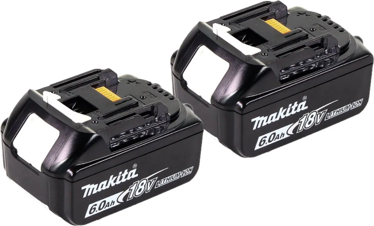 Makita DHS782PG2J Accu Handcirkelzaag 36V - 190mm - 2x 6.0Ah + 2x Lader - afbeelding 4 van 5