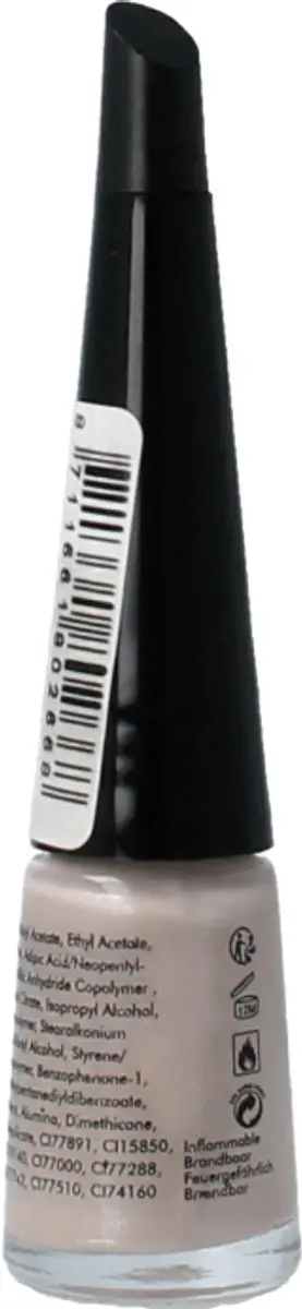Herome Take Away Nail Colour Basic 6 - 4ml