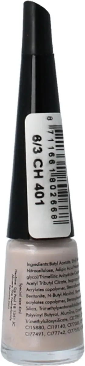 Herome Take Away Nail Colour Basic 6 - 4ml