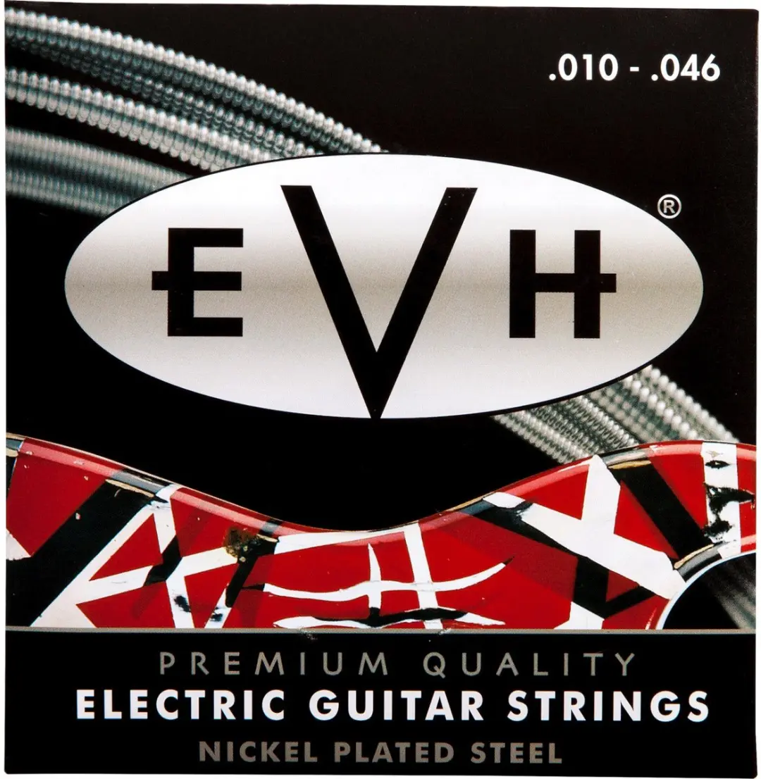 Fender EVH Eddie Van Halen Signature Snaren 10-46