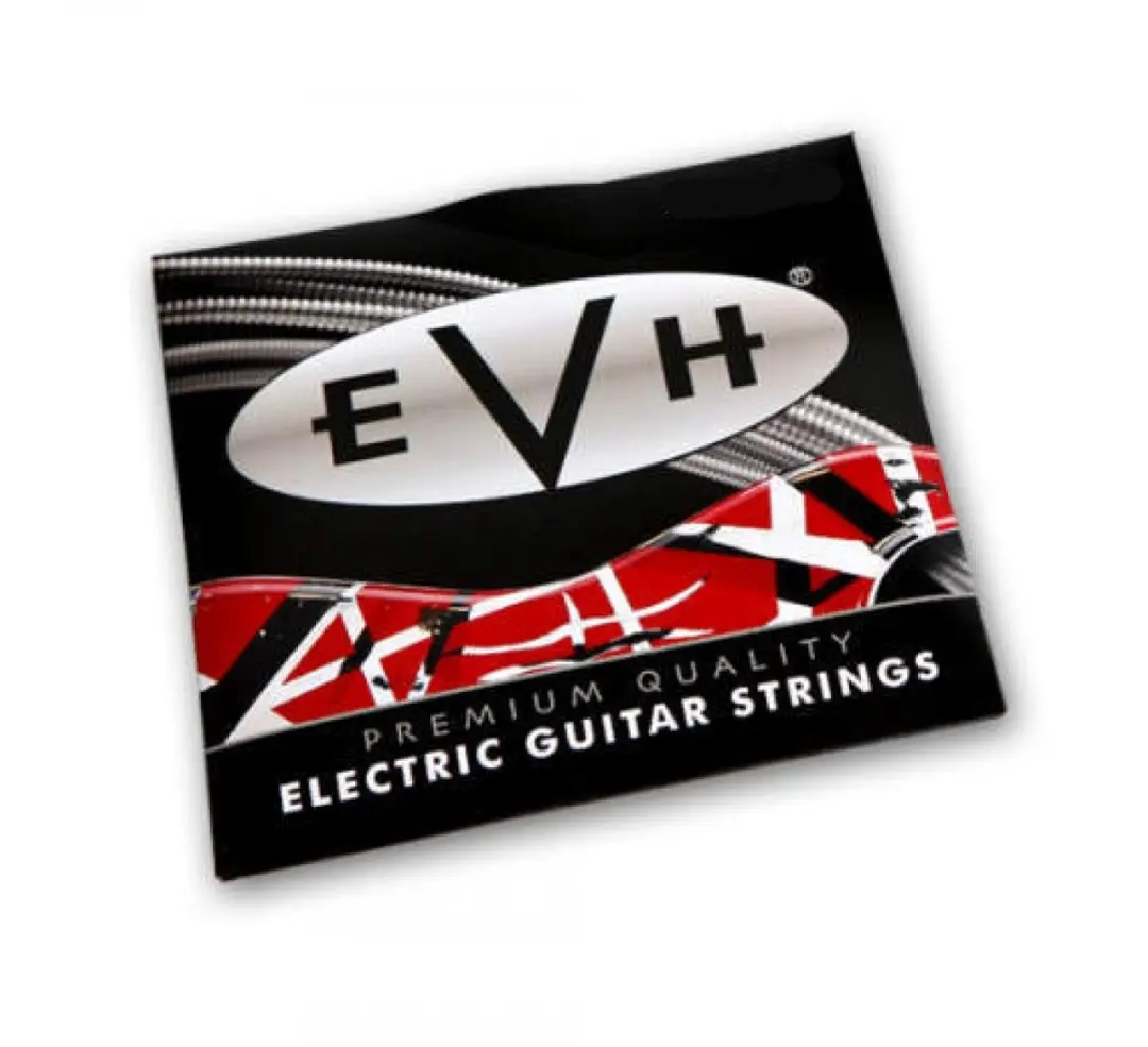 Fender EVH Eddie Van Halen Signature Snaren 10-46 - Zilver