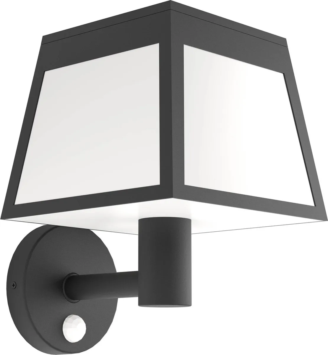 Eglo Altilia Solar Wandlamp Buiten