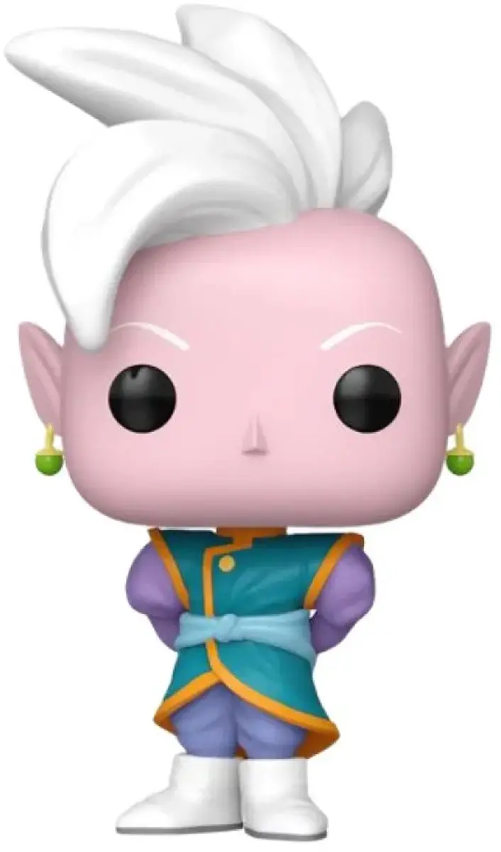 Funko Dragon Ball Supreme Kai Mini Vinylfiguur FK91860 - Standard